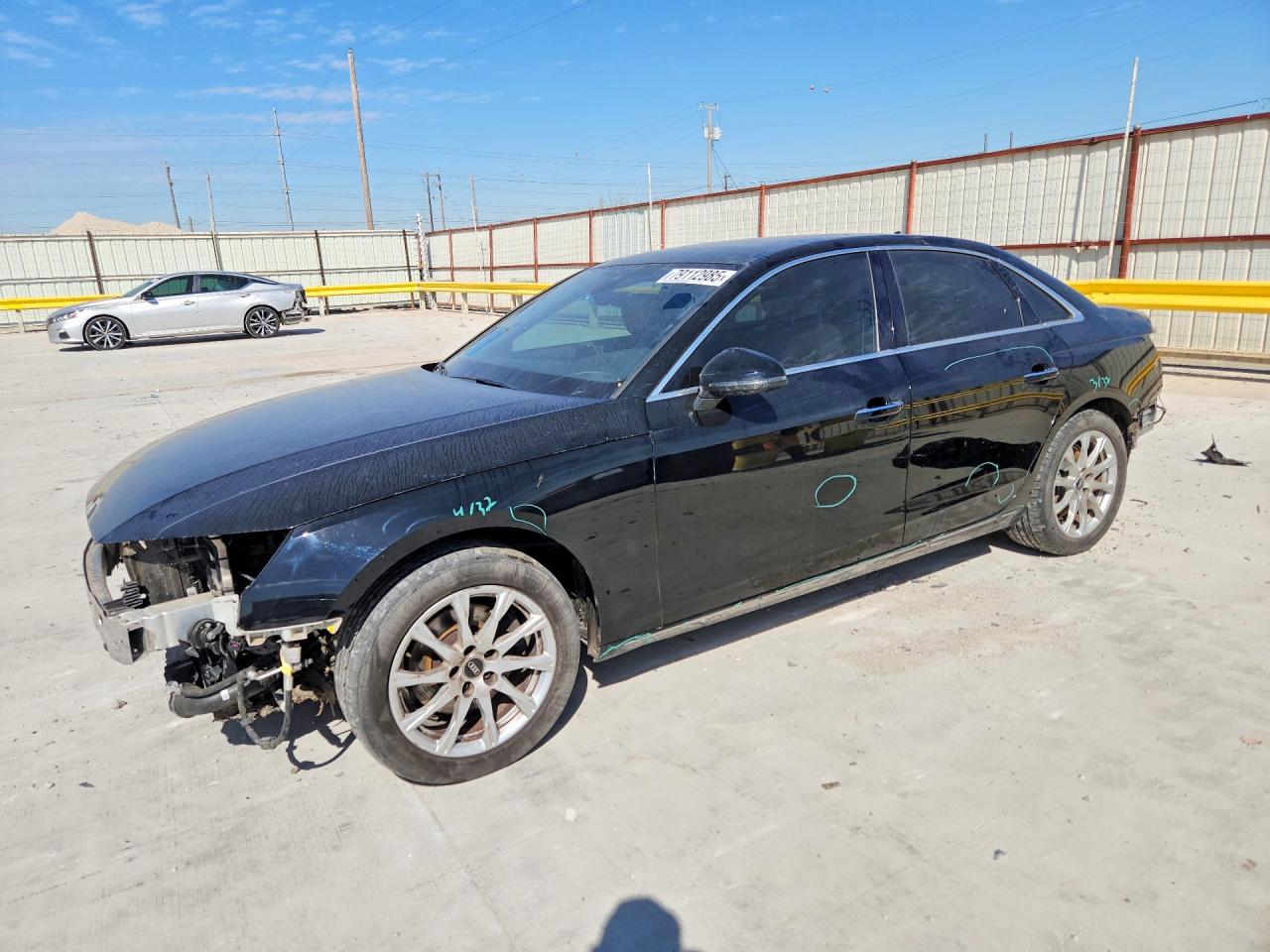 2021 Audi A4