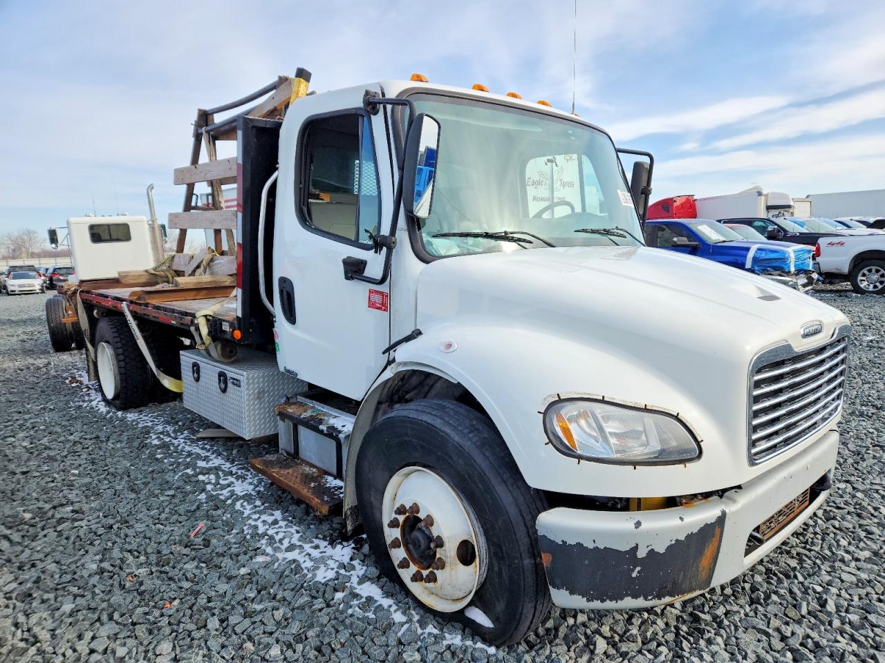 2015 Freightliner M2