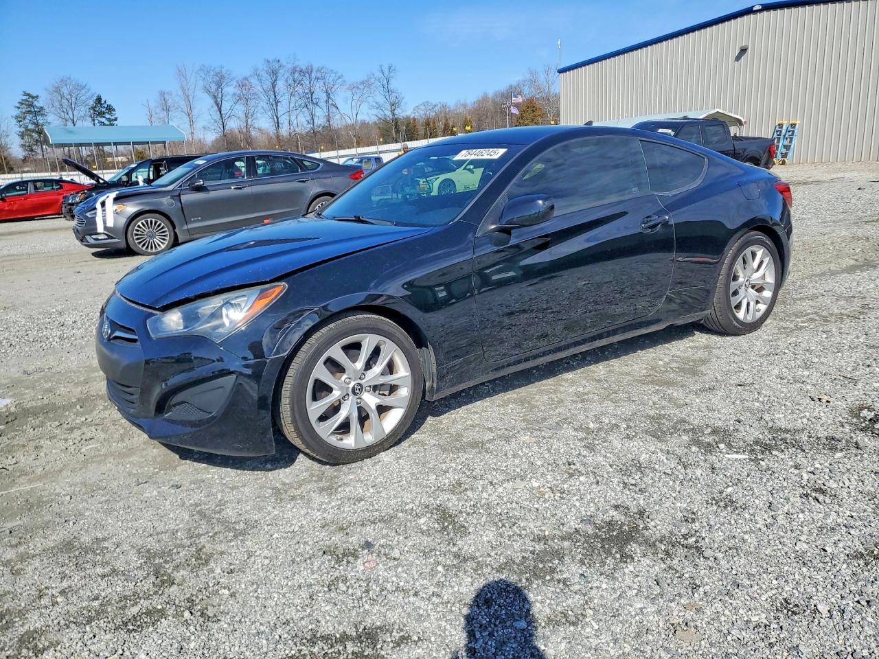 Hyundai Genesis