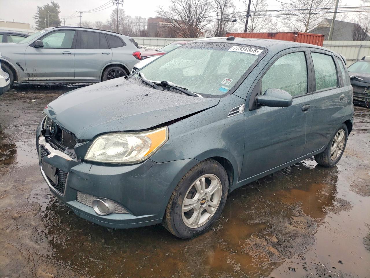 2010 Chevrolet Aveo