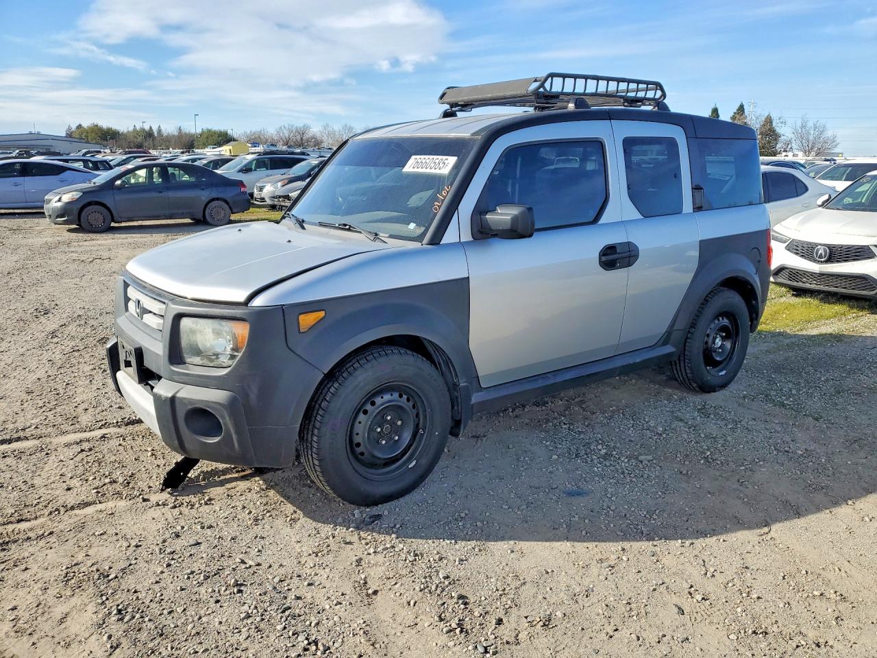 2008 Honda Element