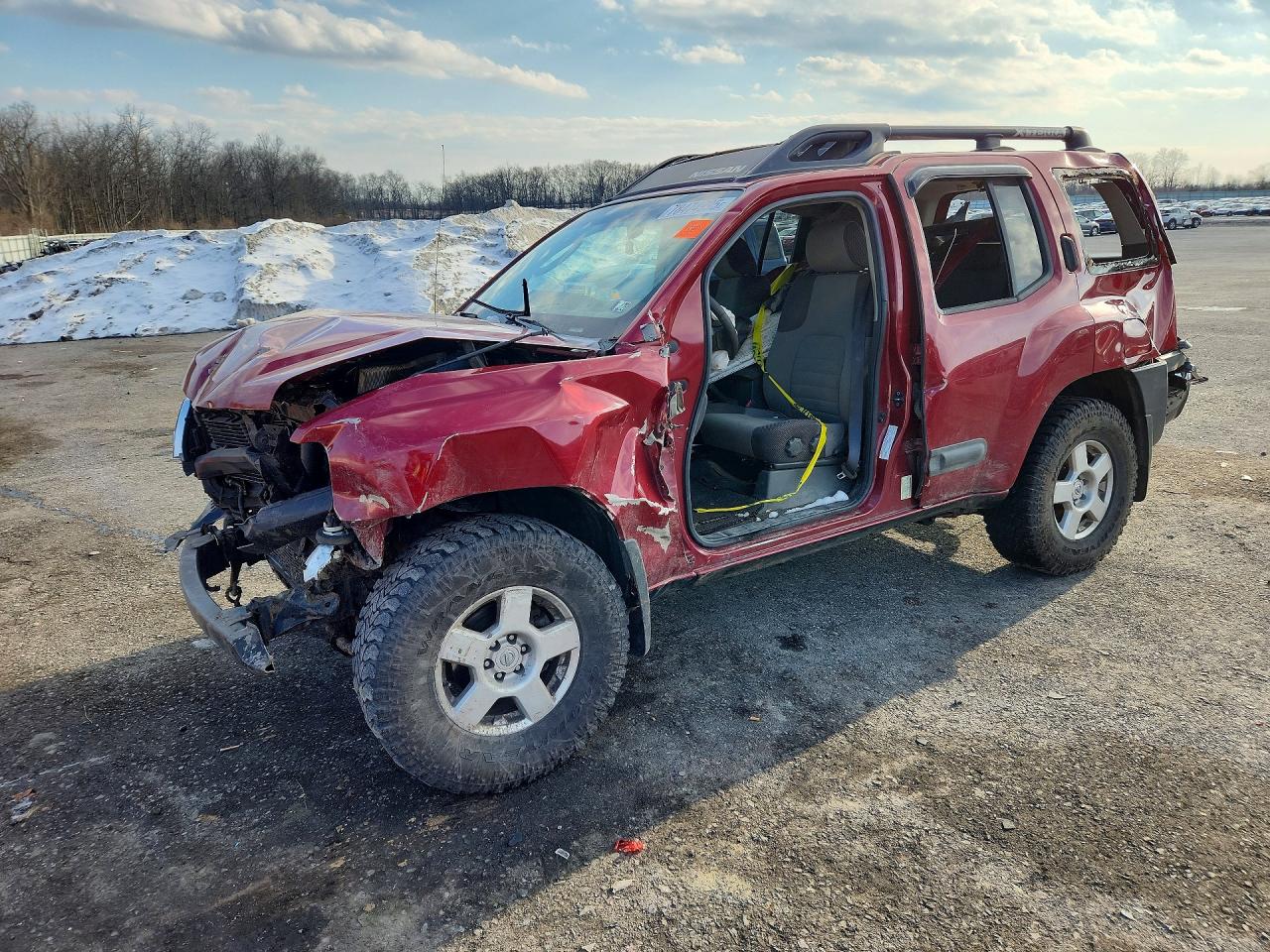 2005 Nissan Xterra