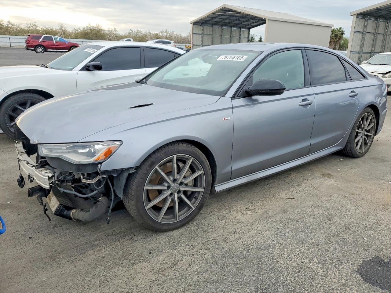 2018 Audi A6