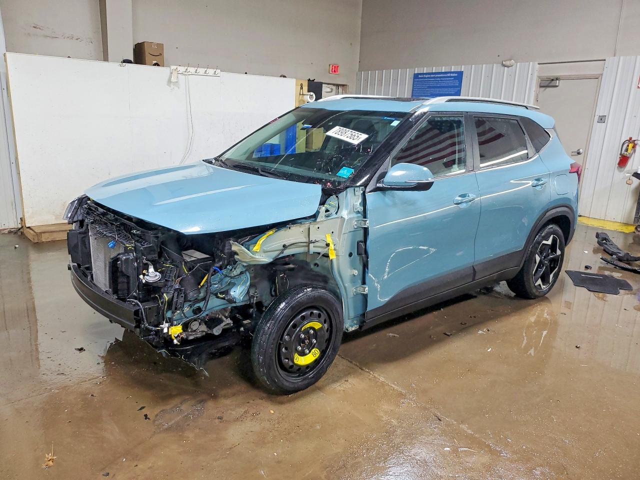 2024 Kia Seltos