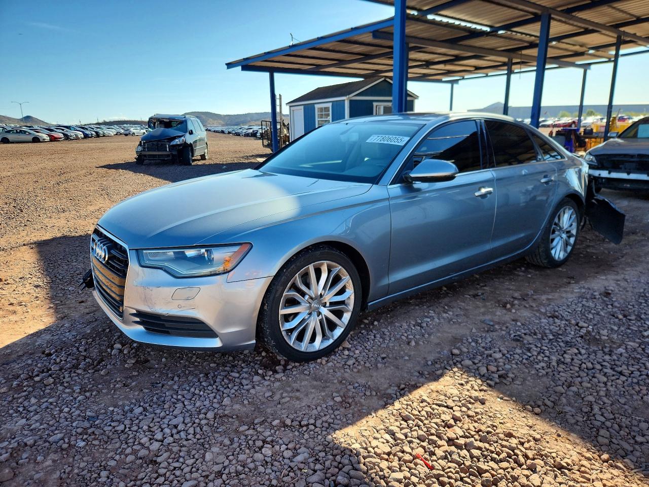2012 Audi A6
