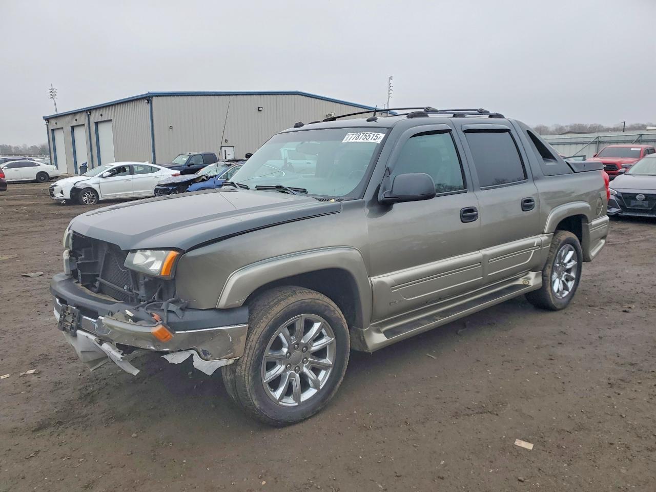 2004 Chevrolet Avalanche