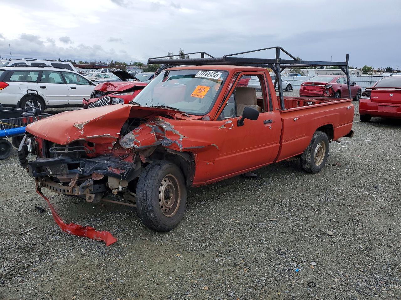 1986 Toyota Pickup