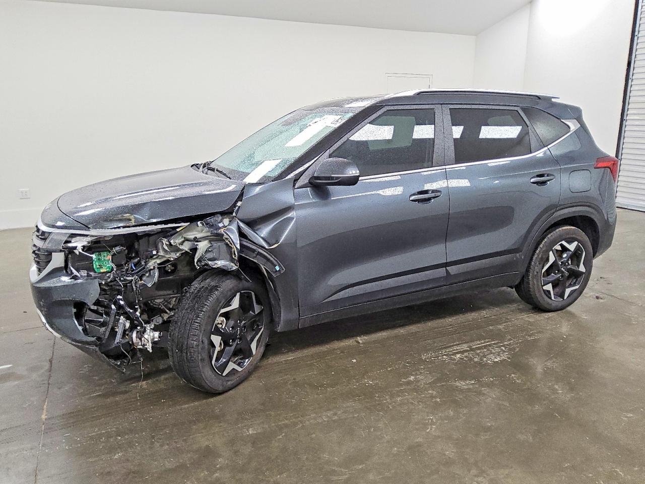 2025 Kia Seltos