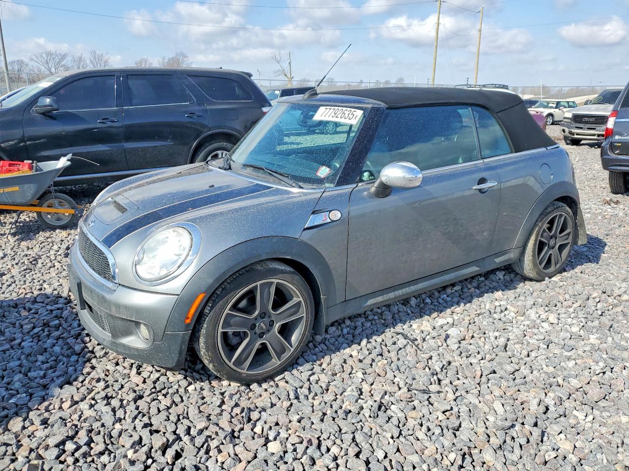 2010 Mini Cooper