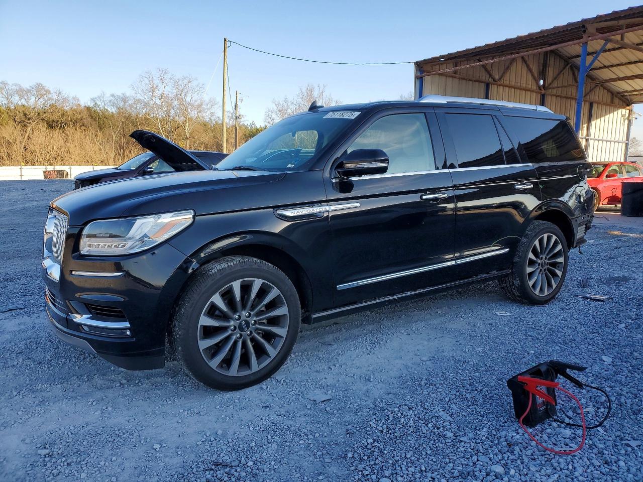 2018 Lincoln Navigator