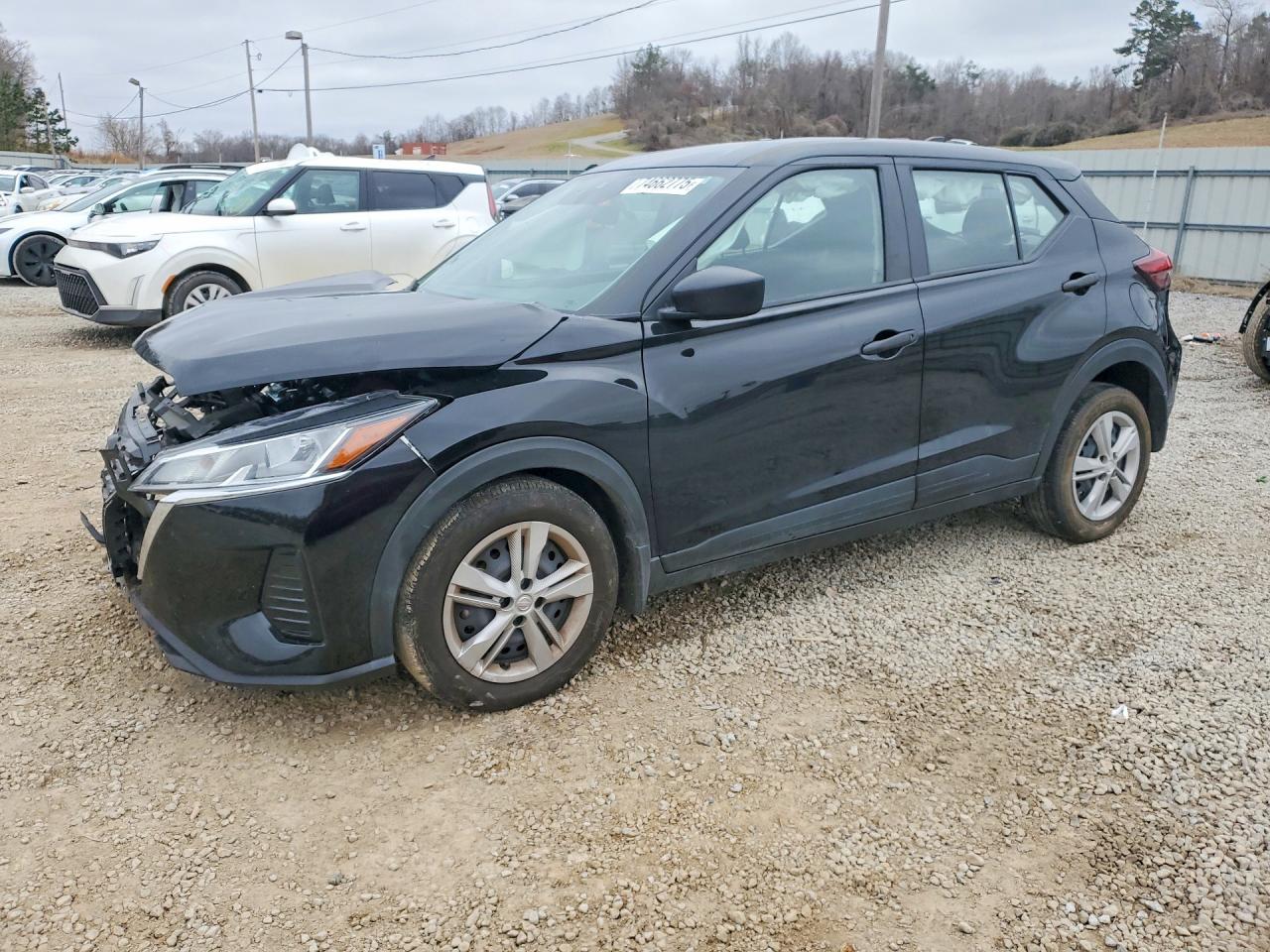 2024 Nissan Kicks