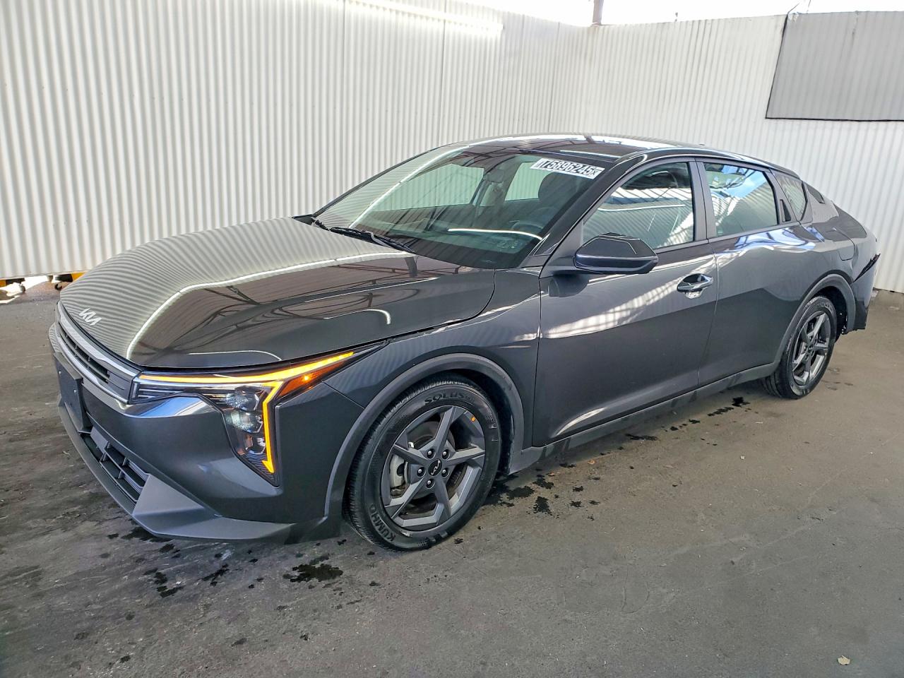 2025 Kia K4