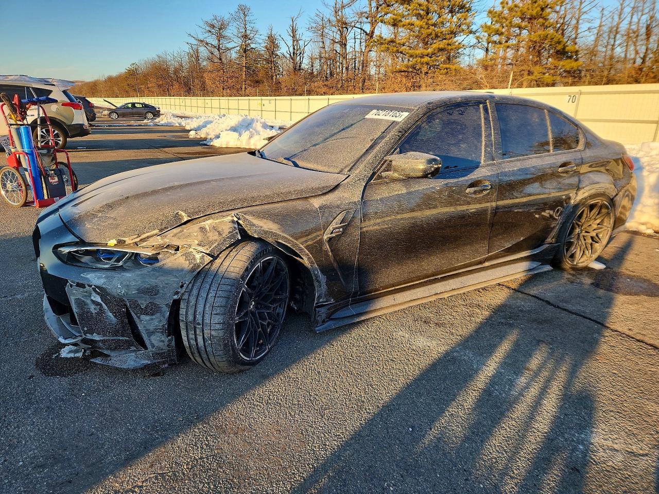 2021 BMW M3