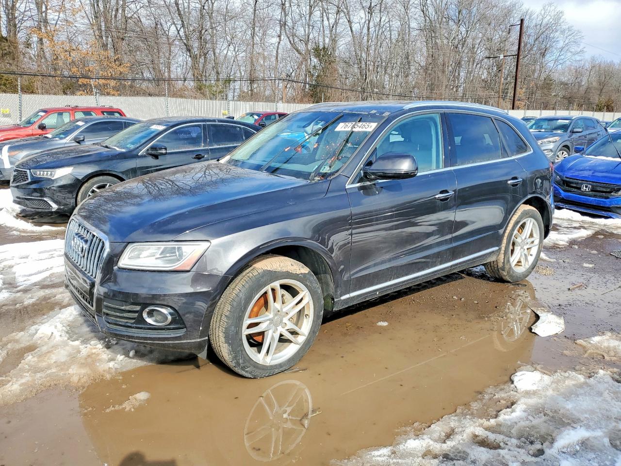 2016 Audi Q5