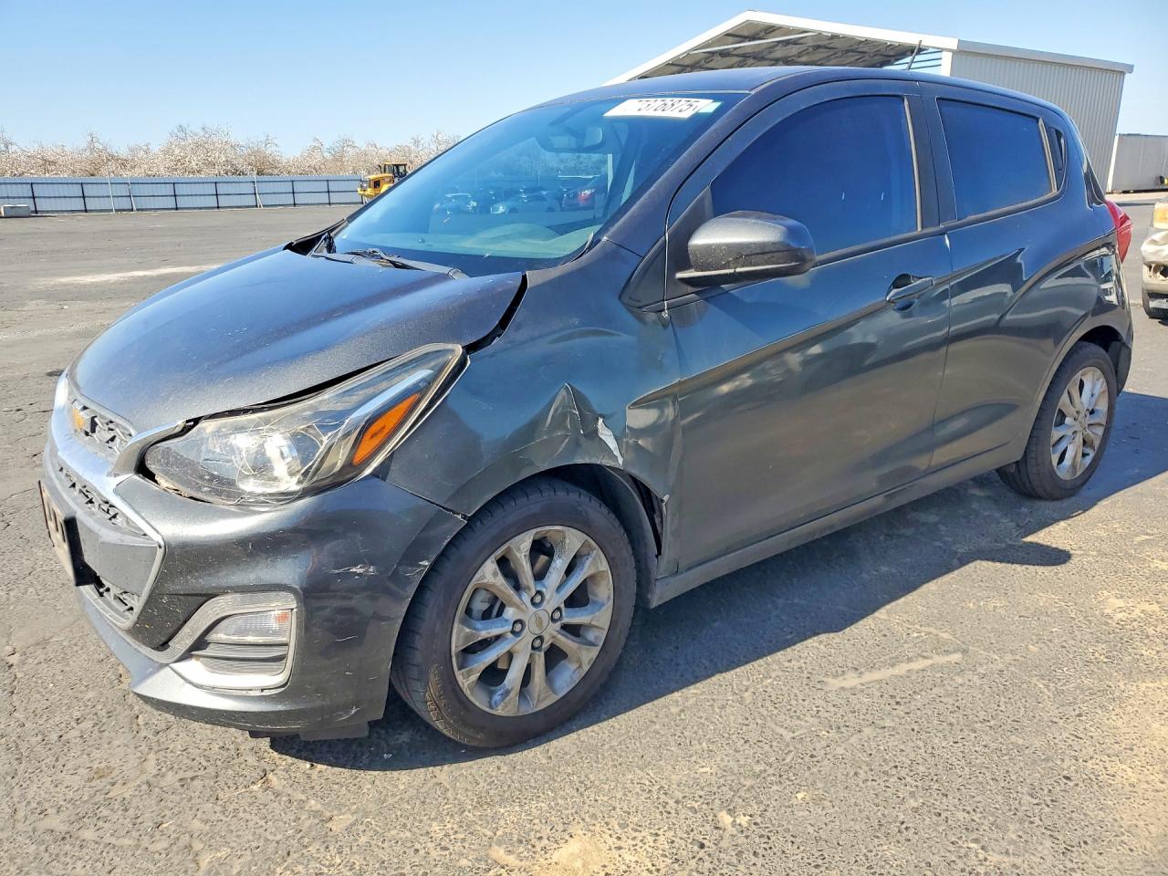 2020 Chevrolet Spark