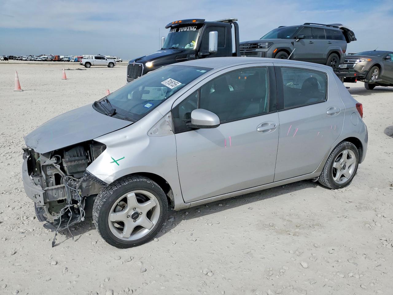 2015 Toyota Yaris