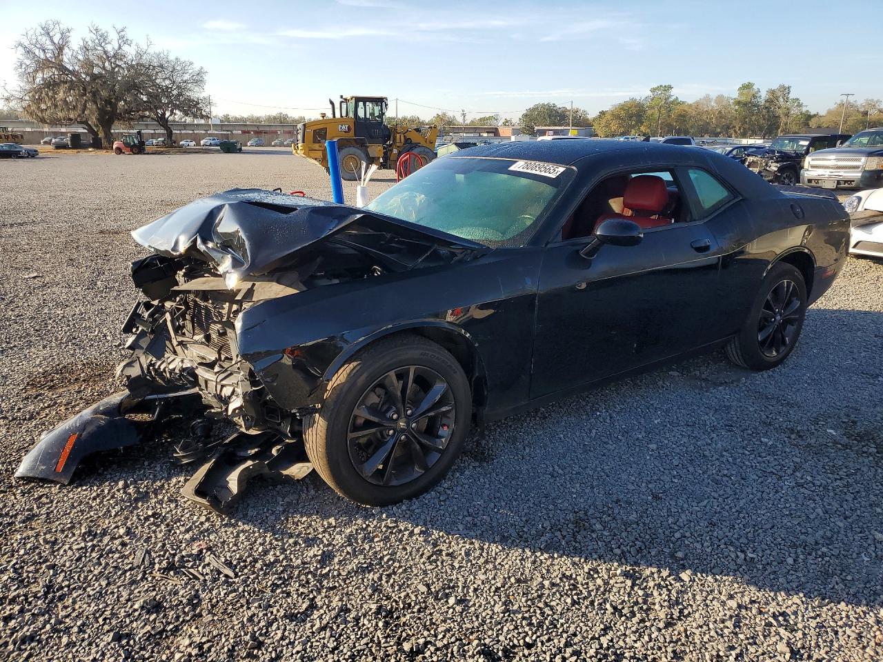 2020 Dodge Challenger