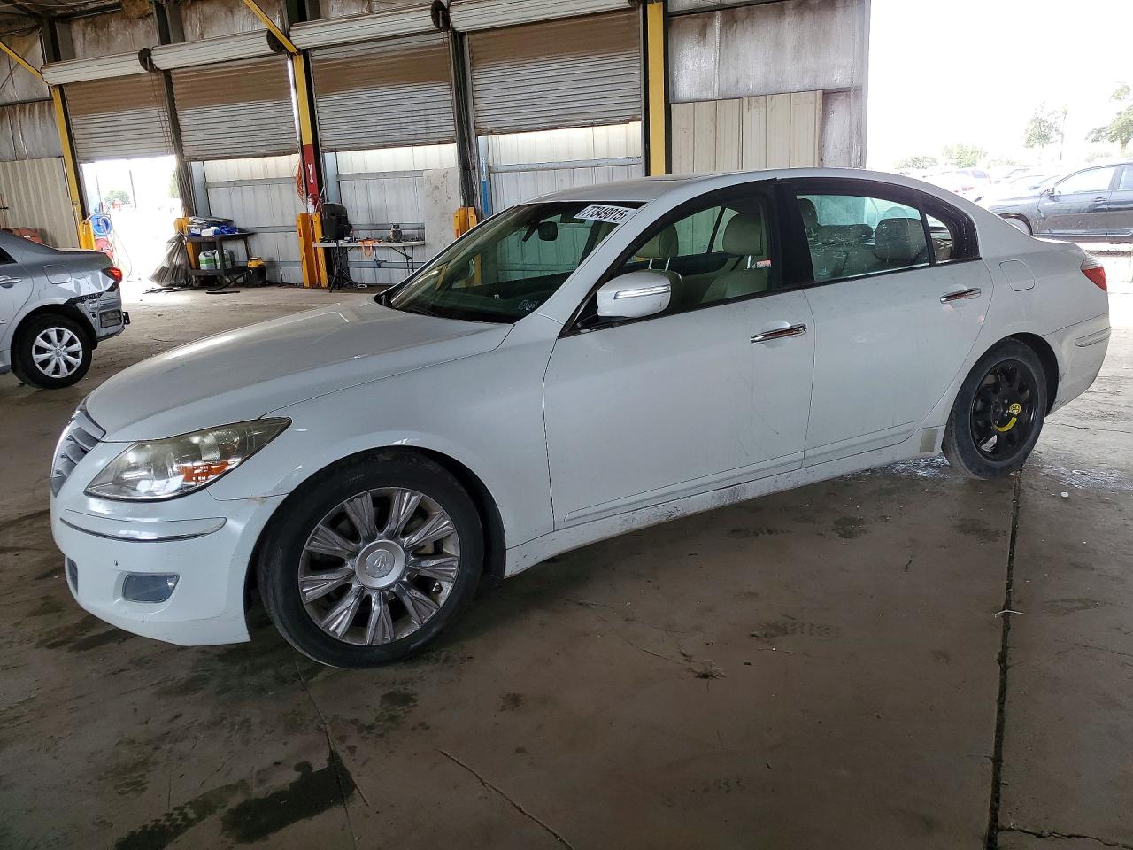 2009 Hyundai Genesis
