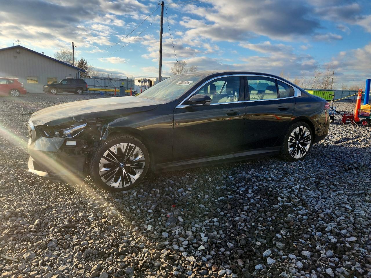 2024 BMW i5