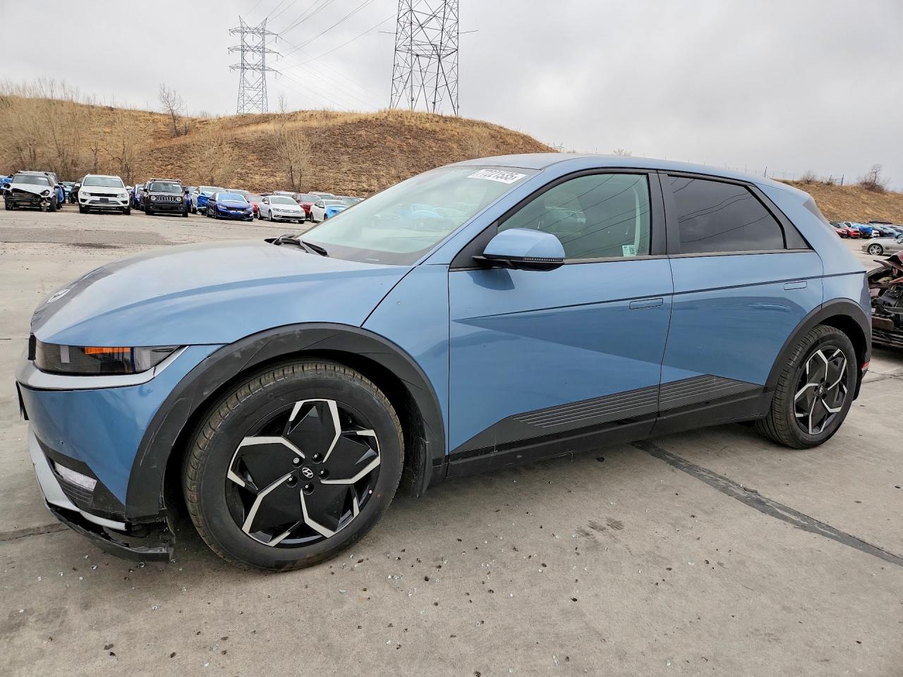2024 Hyundai Ioniq 5