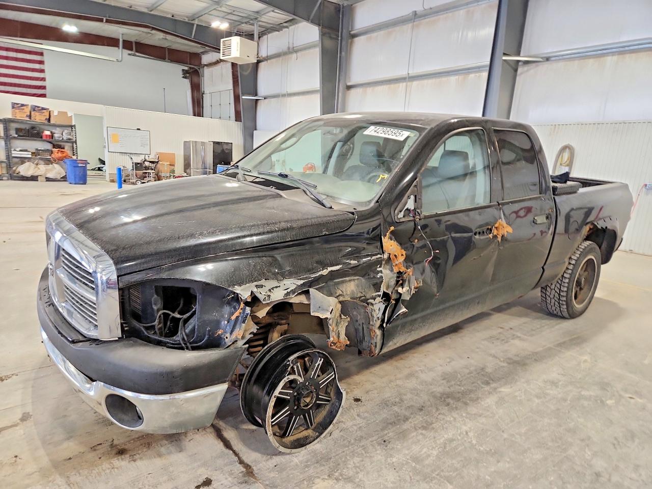 2008 Dodge Ram 1500