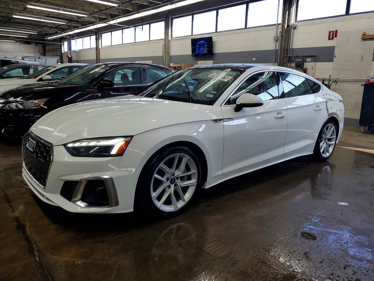 2024 Audi A5