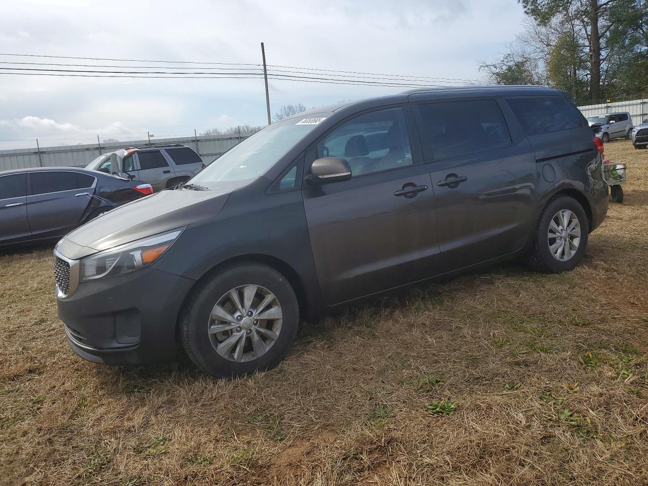 2015 Kia Sedona