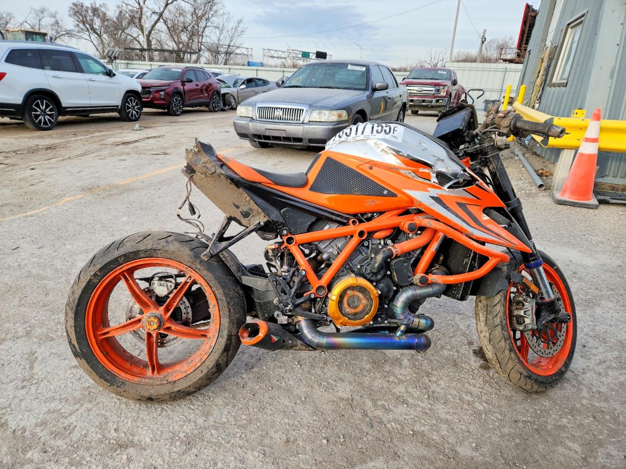 2022 Ktm 1290