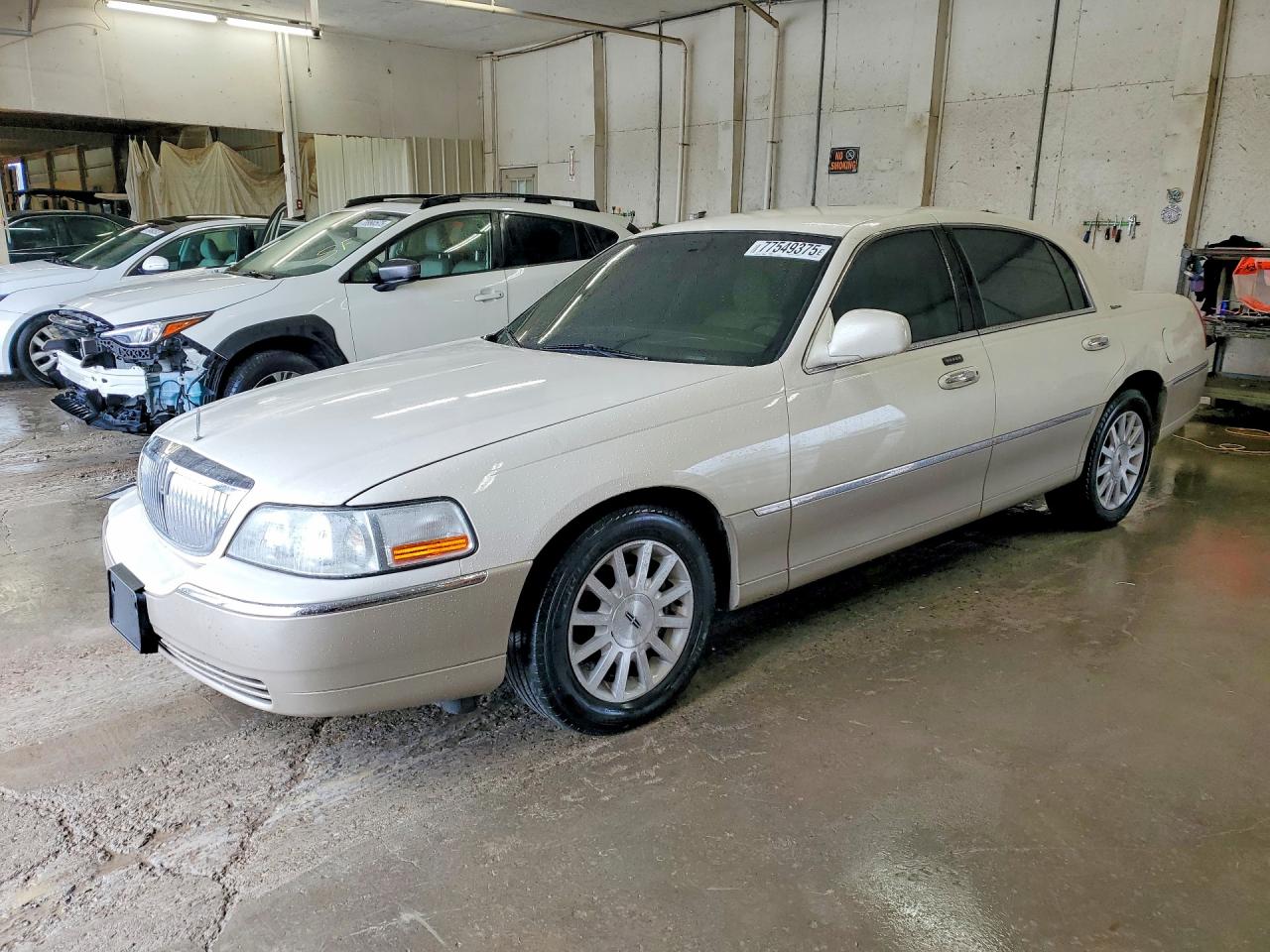 2007 Lincoln Town Car