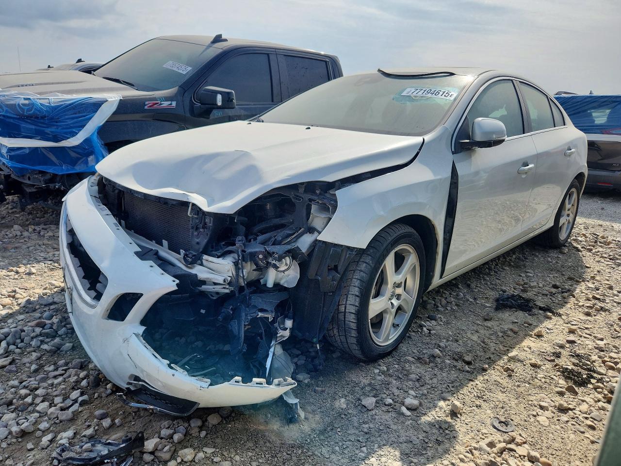 2012 Volvo S60