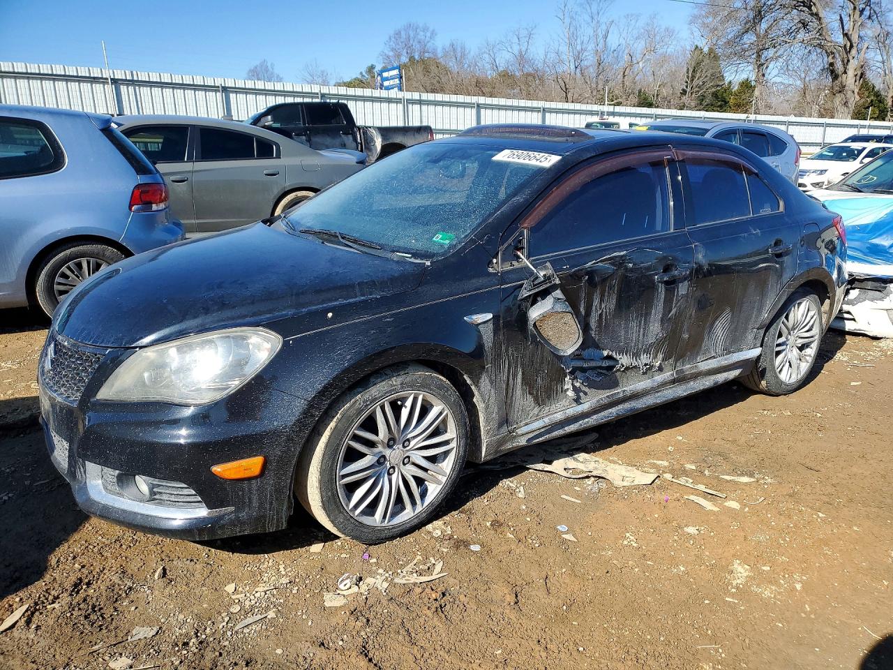 2012 Suzuki Kizashi