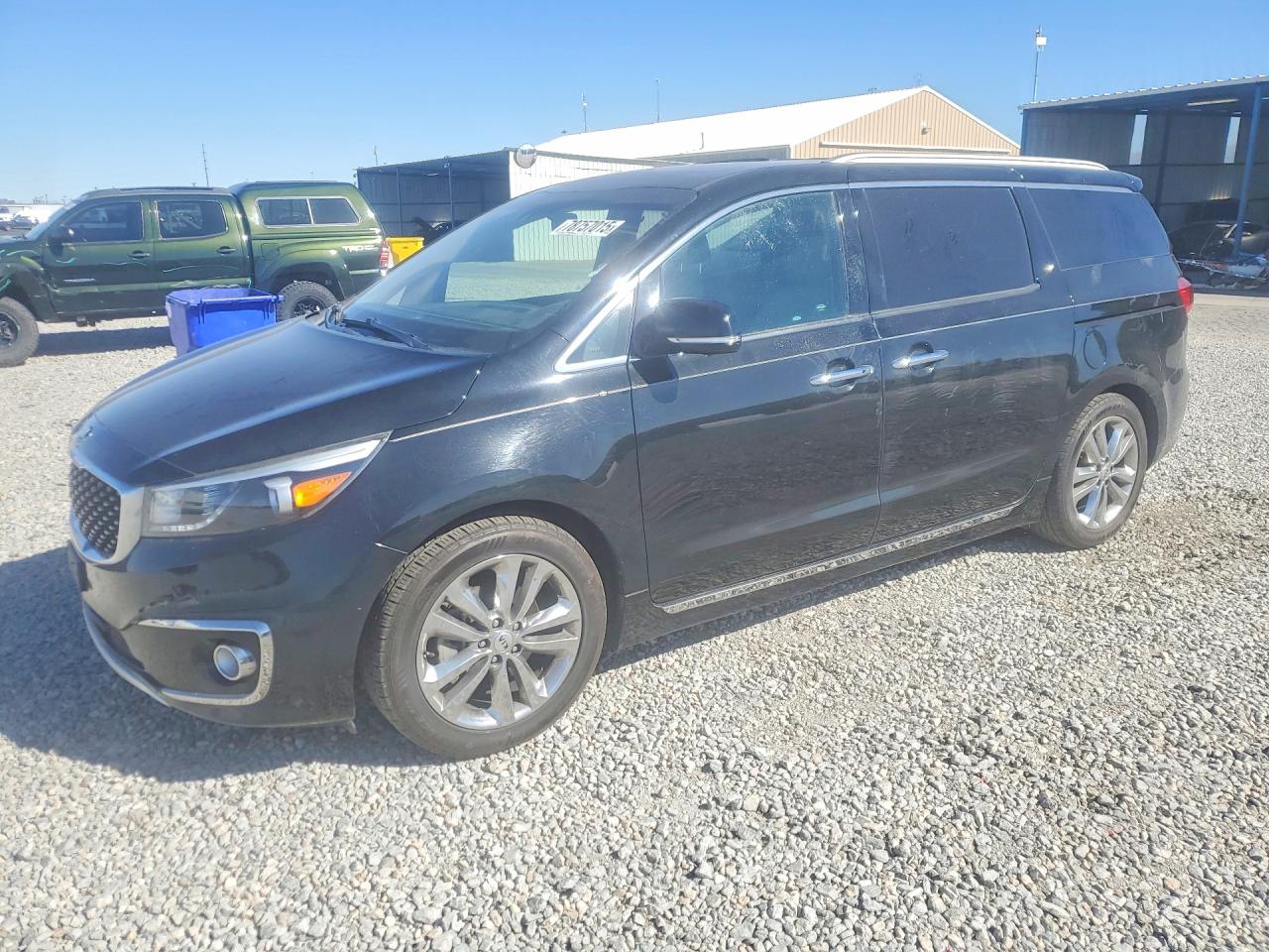 2018 Kia Sedona