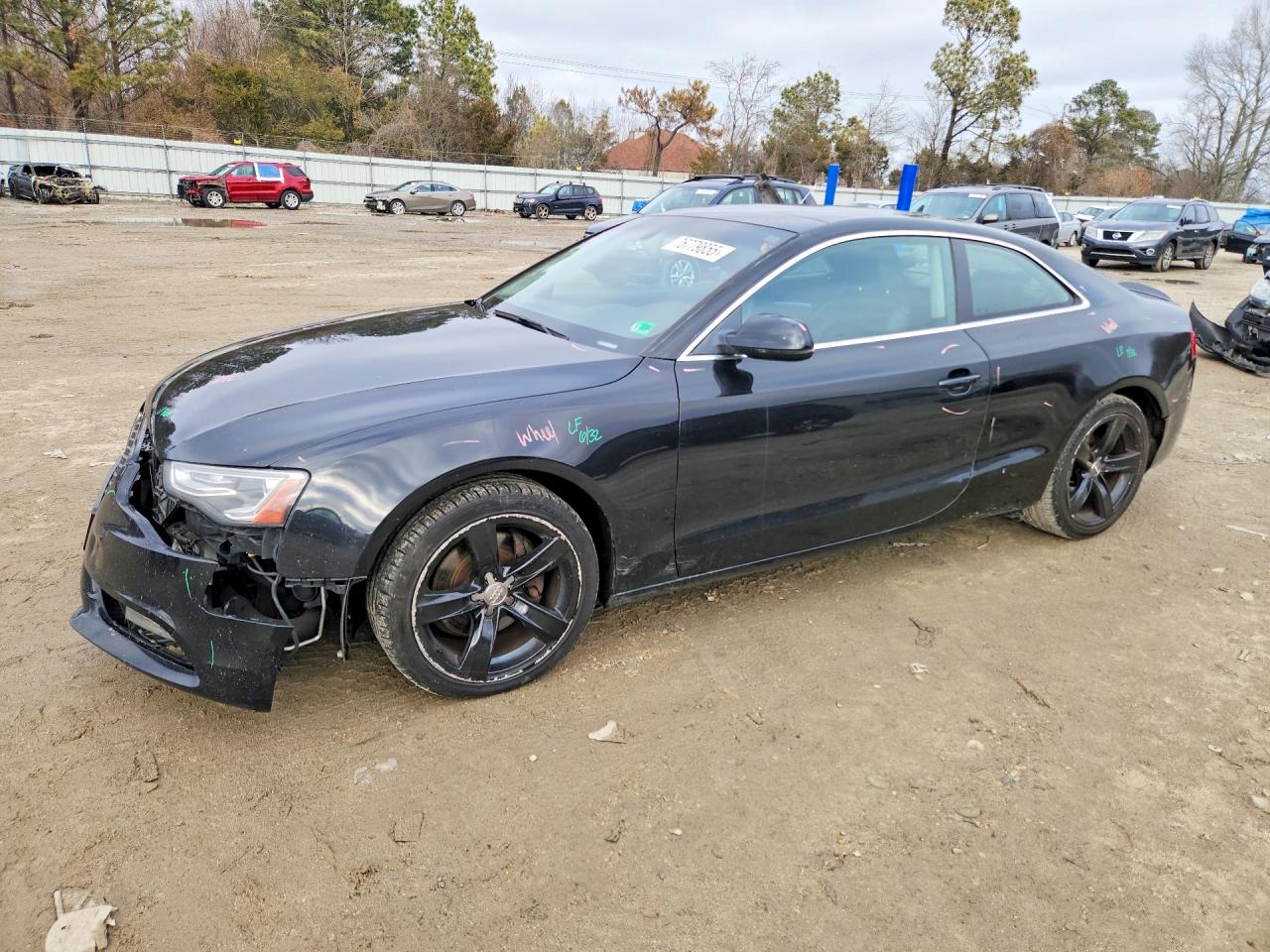 2013 Audi A5
