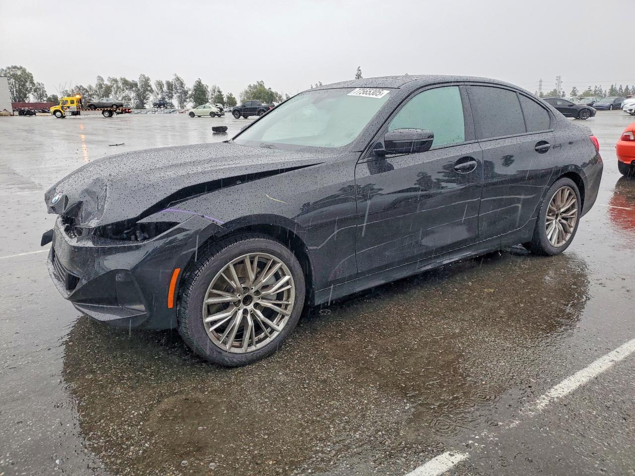 2023 Bmw Motorrad 330i