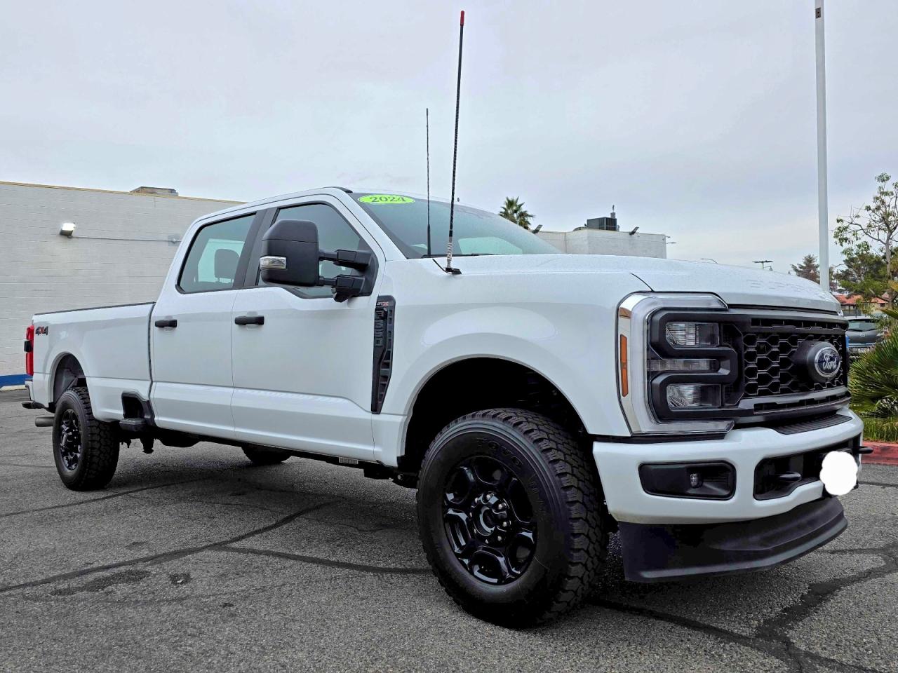 2024 Ford F-350 Super Duty