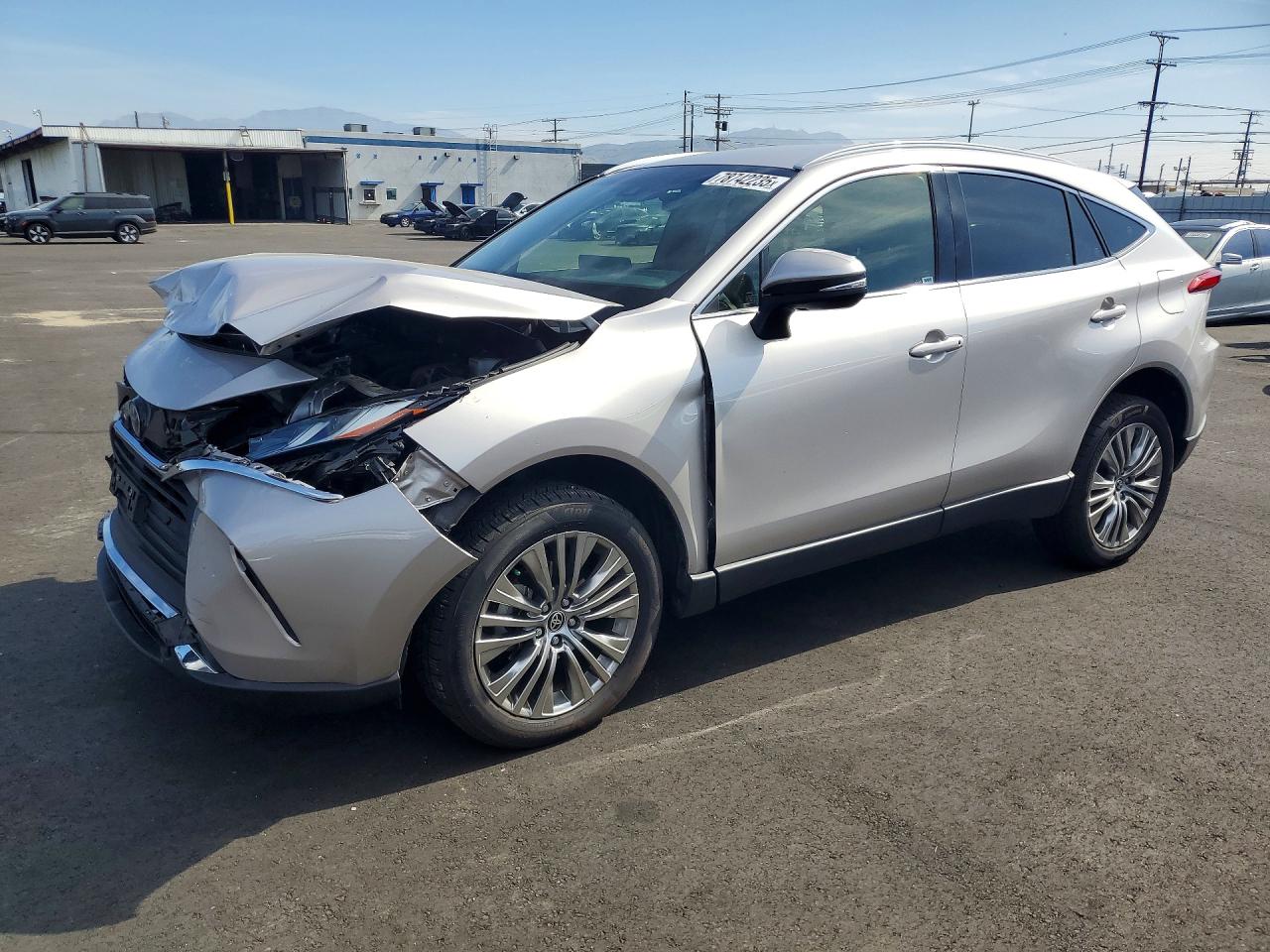 2022 Toyota Venza