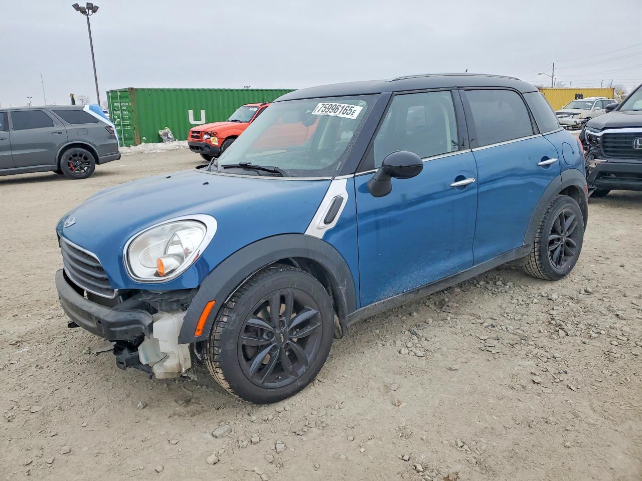 2012 Mini Cooper