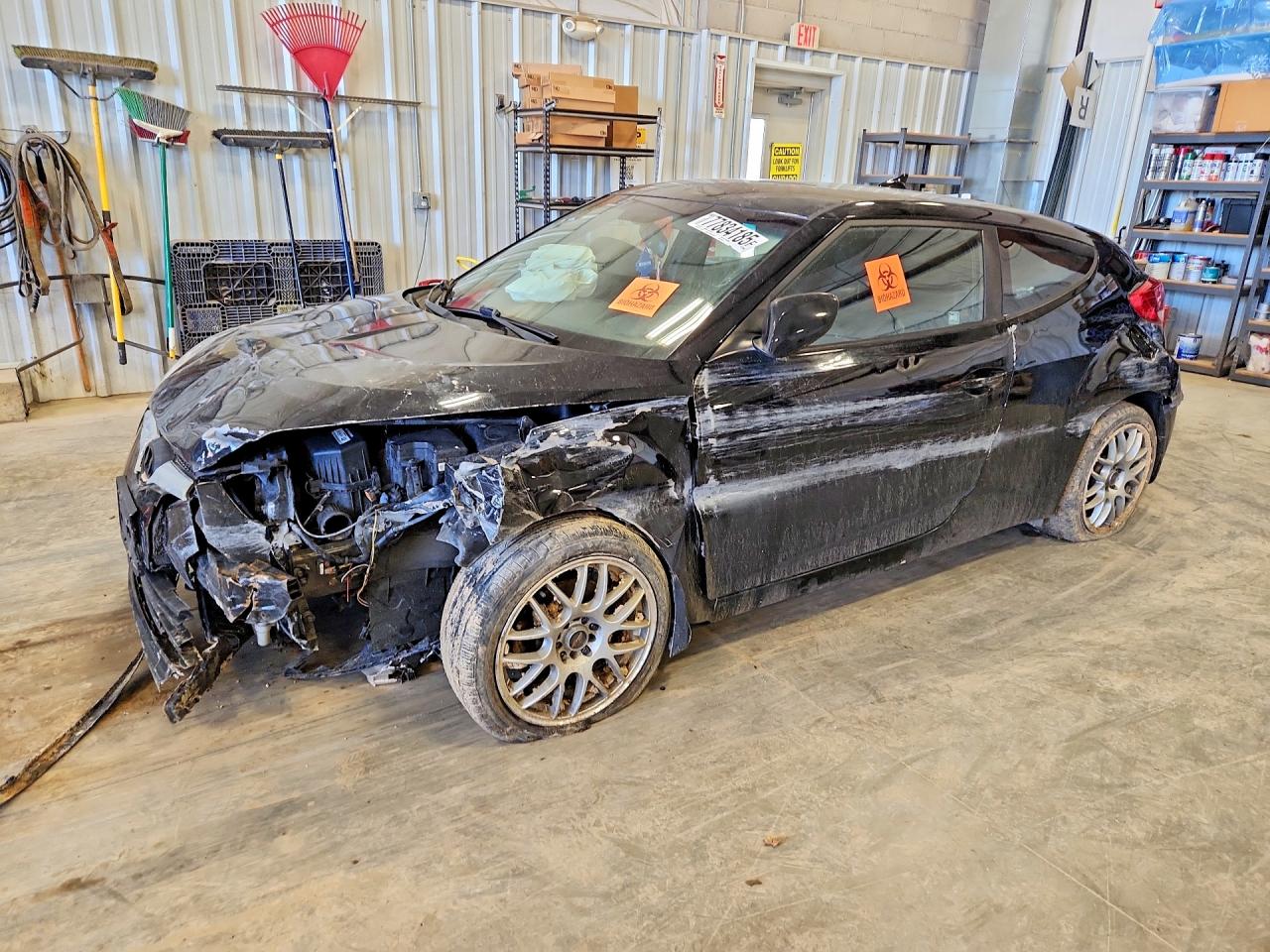 2016 Hyundai Veloster