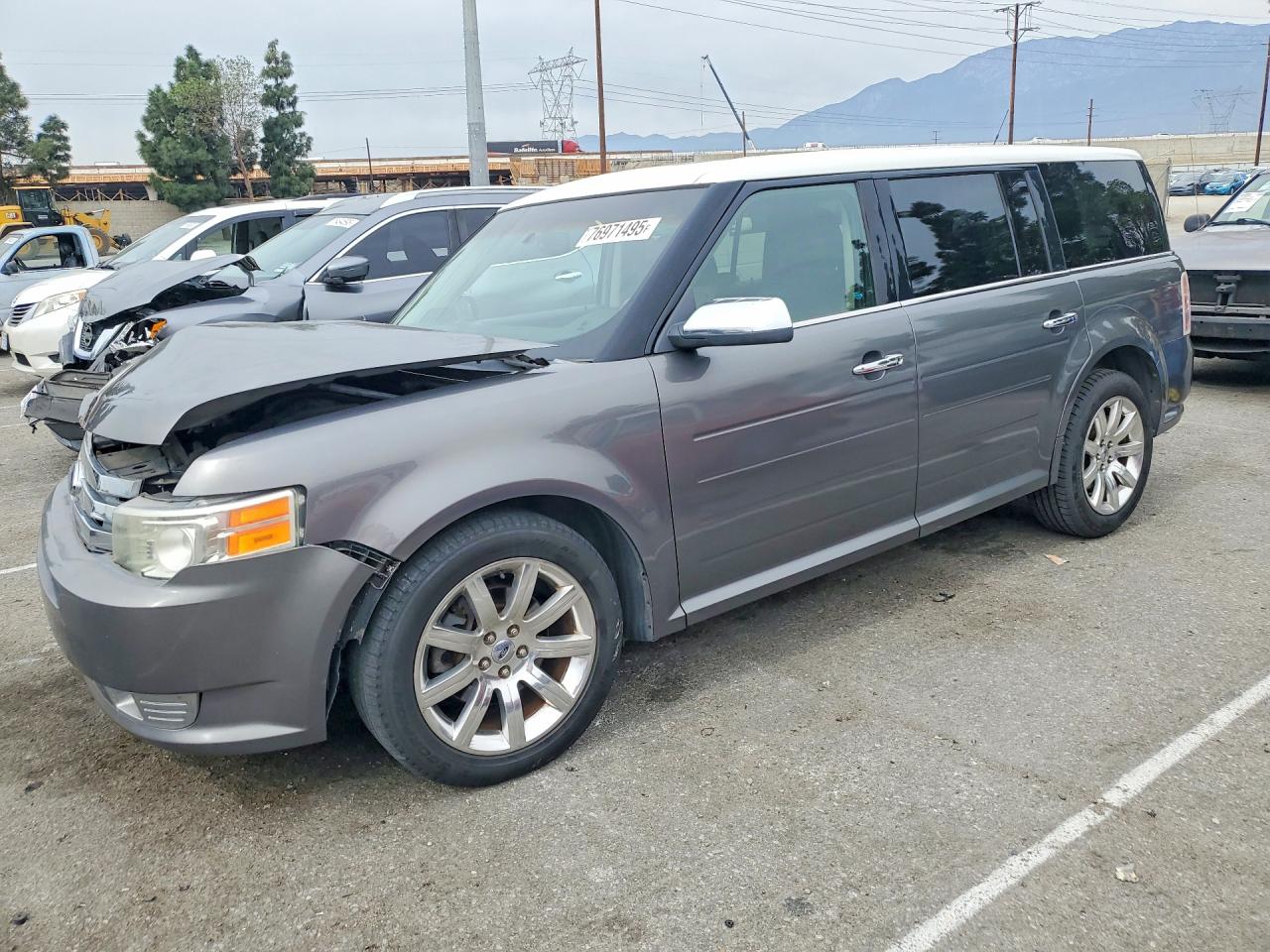 2010 Ford Flex