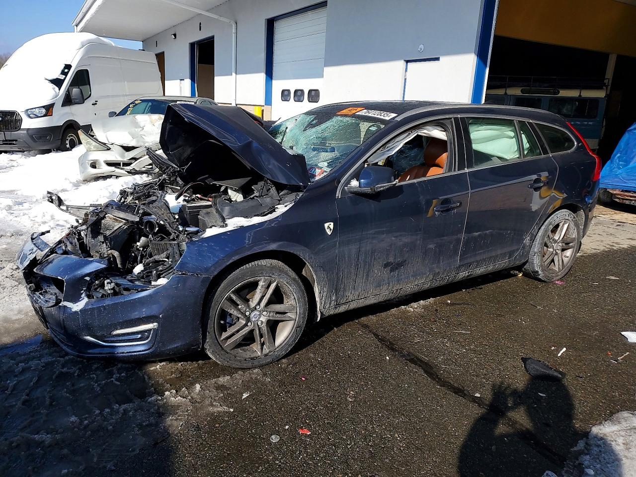 2015 Volvo V60