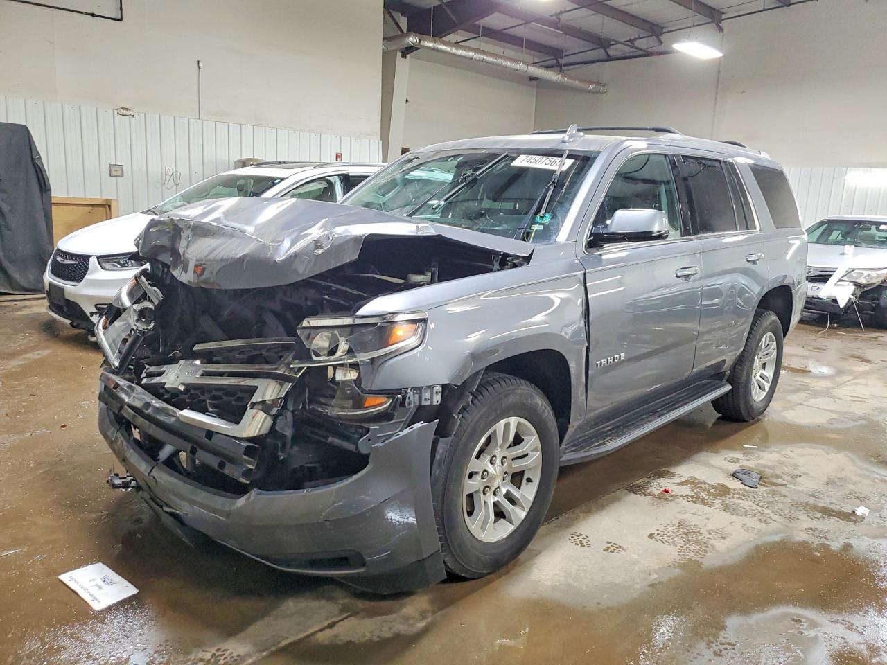 2019 Chevrolet Tahoe
