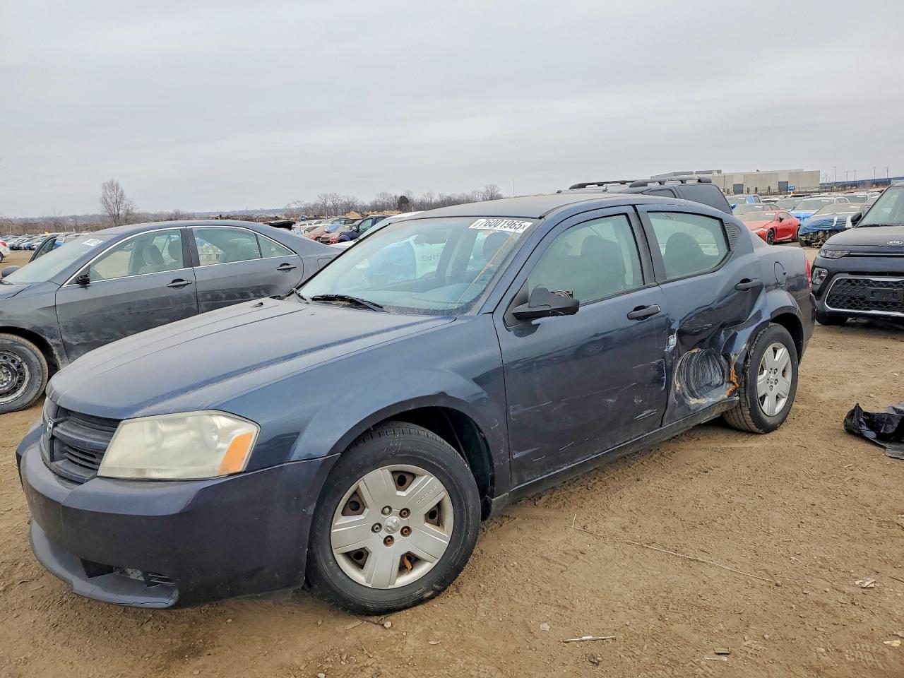 2008 Dodge Avenger