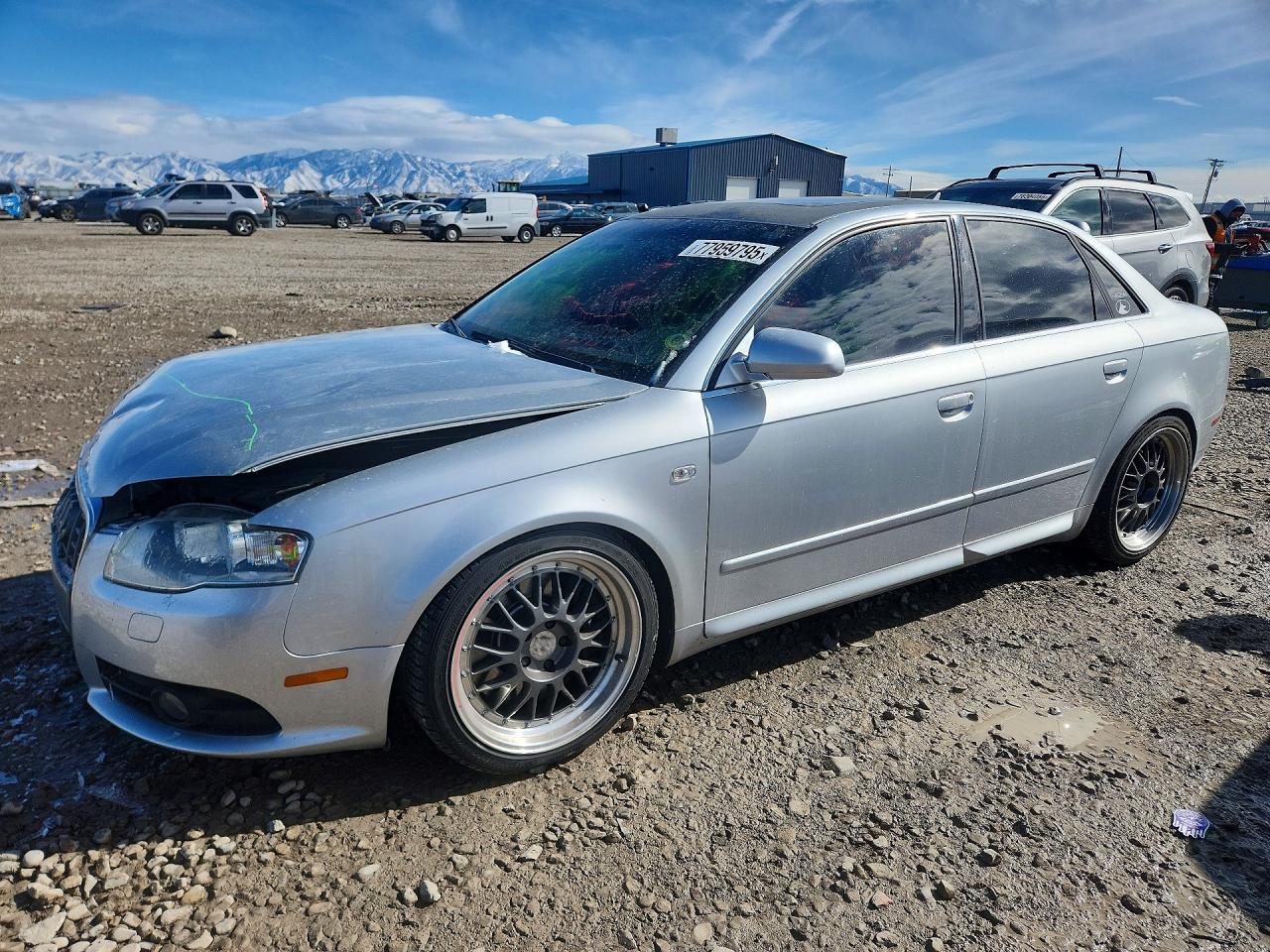 2007 Audi S4