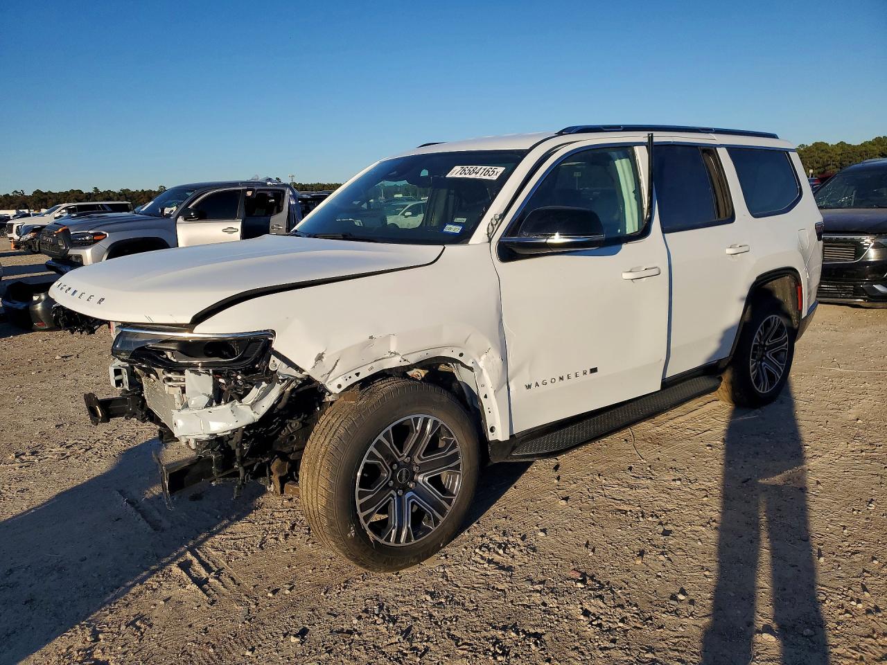 2025 Jeep Wagoneer