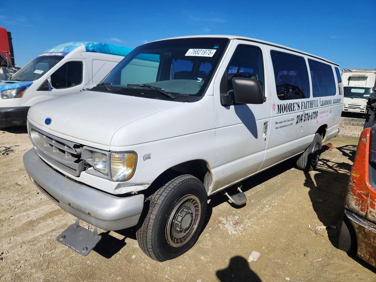 1997 Ford Econoline E350