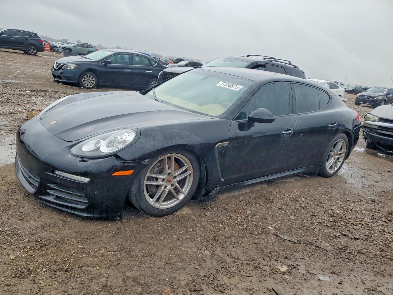 2014 Porsche Panamera