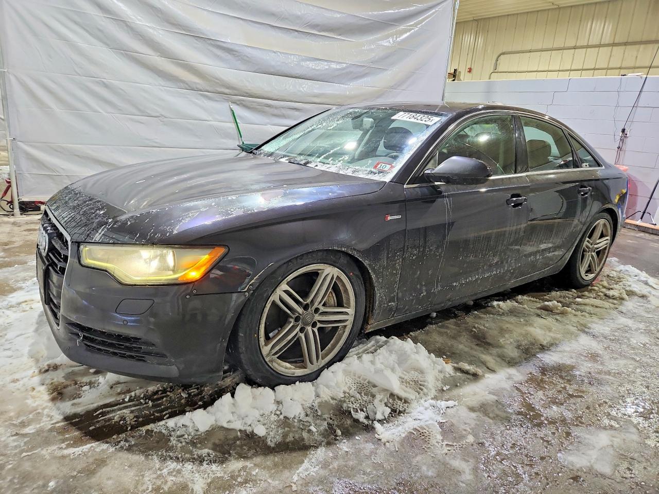 2012 Audi A6