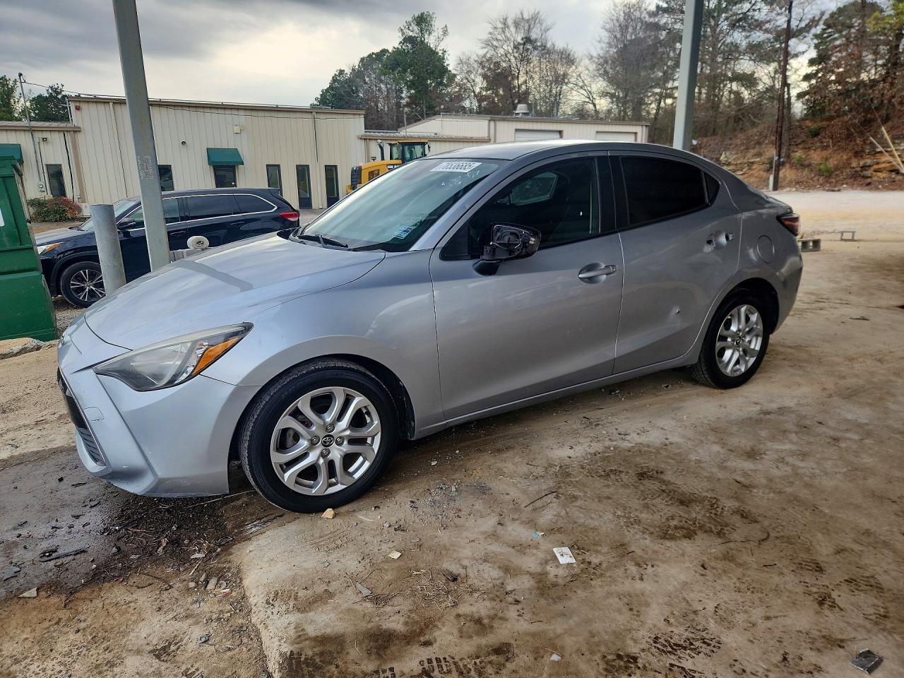 2018 Toyota Yaris