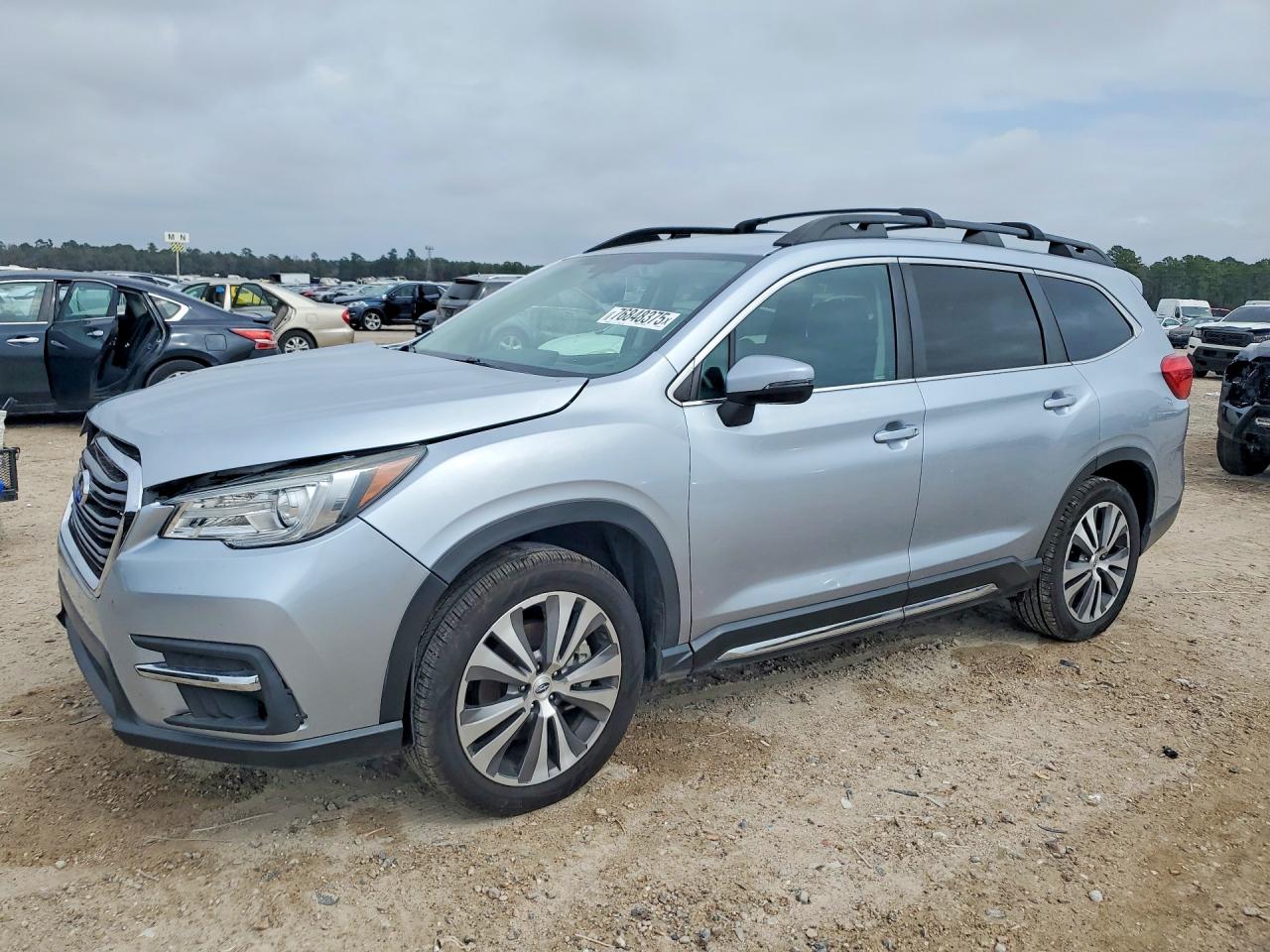 2022 Subaru Ascent