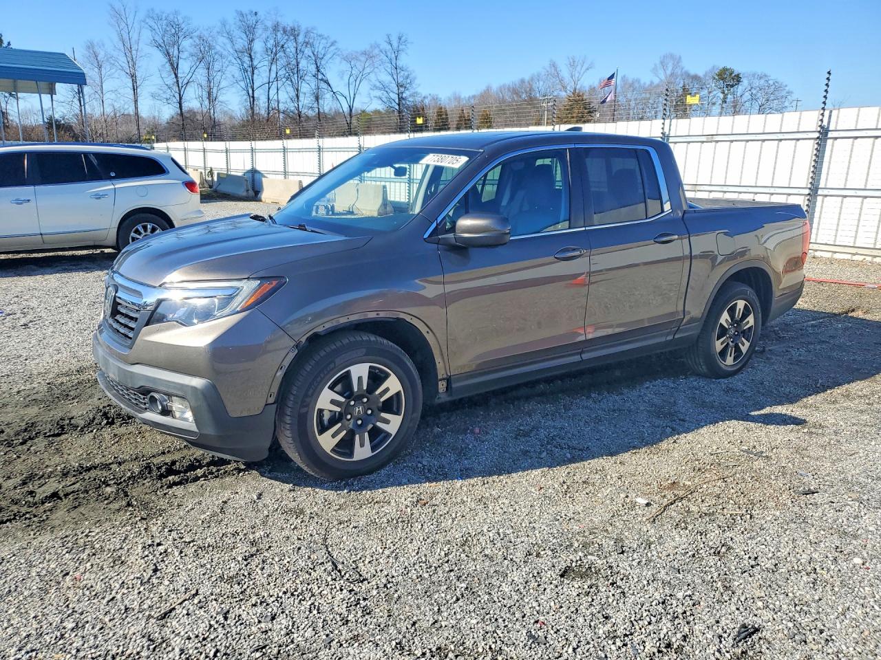 2020 Honda Ridgeline